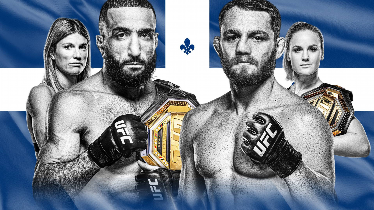 Ufc сегодня прямой