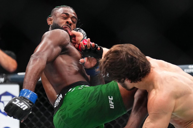 Видео боев ufc