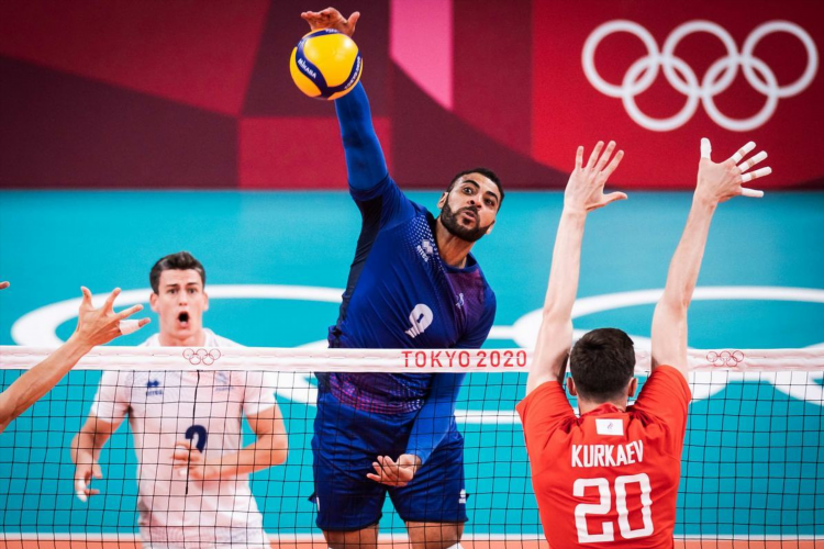 Волейбол чемпионат франции мужчины