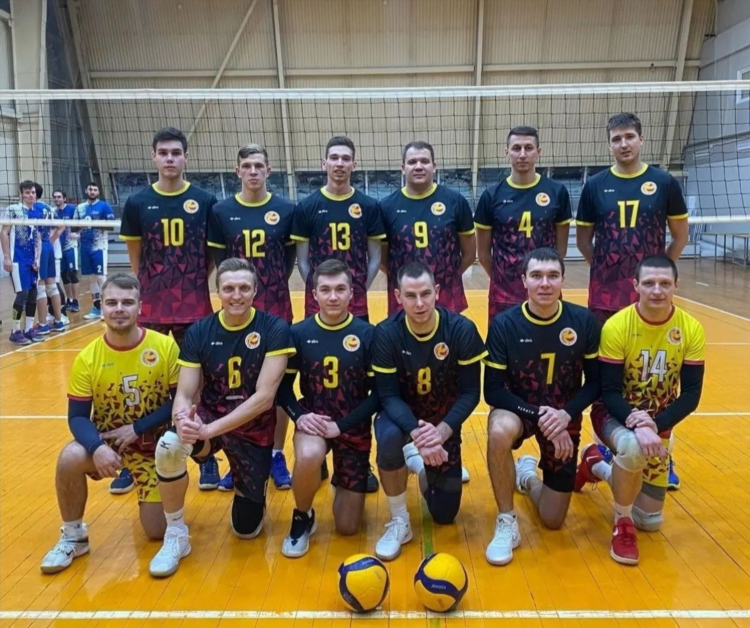 Волейбол чемпионат россии таблица